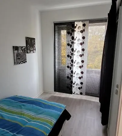 Gormsgade 96. 3. Dor 12 *