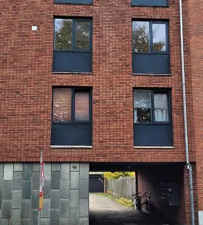 Gormsgade 96. 3. Dor 12 Apartman