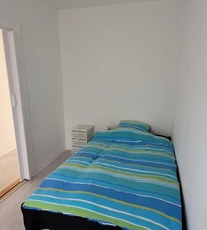 Gormsgade 96. 3. Dor 12