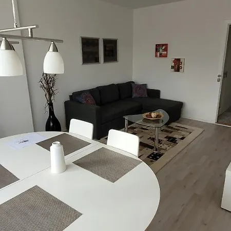 Gormsgade 96. 3. Dor 12 Apartman Esbjerg