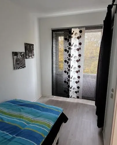 Gormsgade 96. 3. Dor 12 *